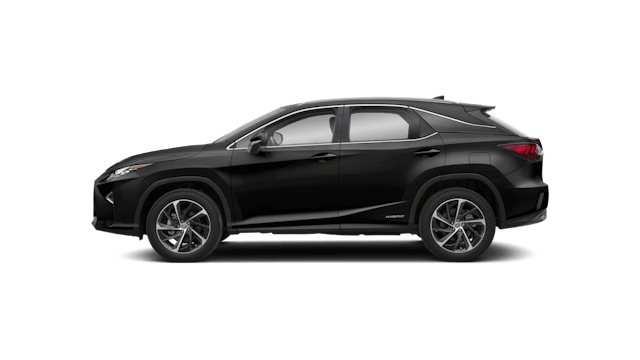 2018 Lexus RX 4D Sport Utility