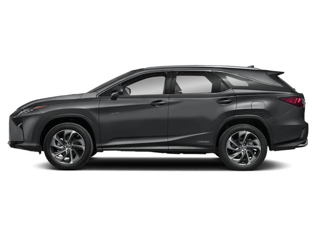 2018 Lexus RX Sport Utility