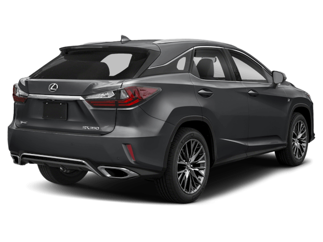 Used 2019 Lexus RX Sport Utility