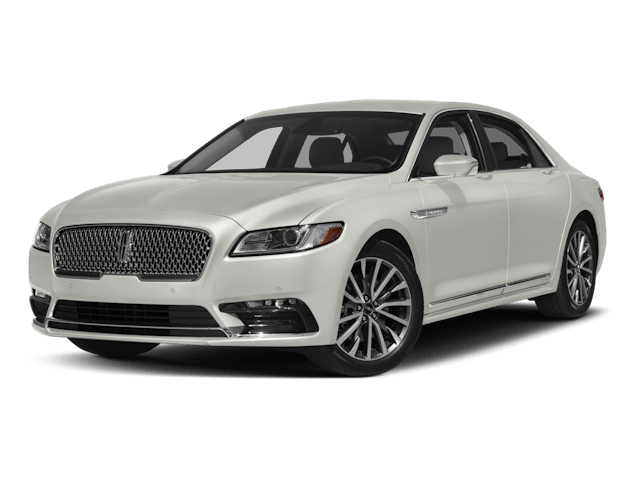 2017 Lincoln Continental 4dr Car