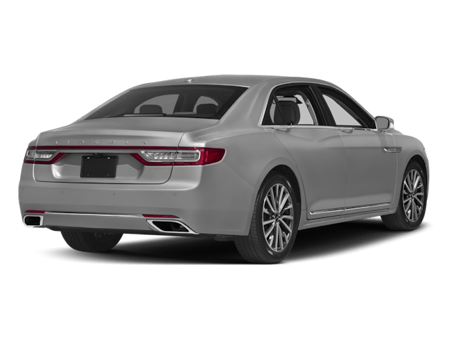 2017 Lincoln Continental 4dr Car