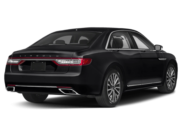 2018 Lincoln Continental 4dr Car