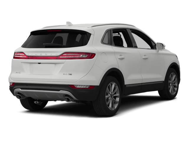 Used 2015 Lincoln MKC Sport Utility