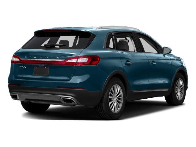 Used 2016 Lincoln MKX Sport Utility