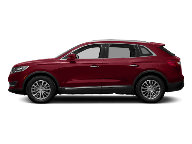 2018 Lincoln MKX Sport Utility
