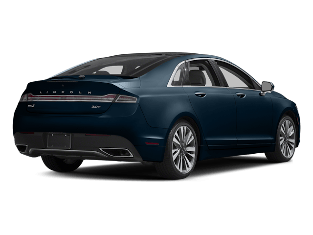 2017 Lincoln MKZ 4dr Car