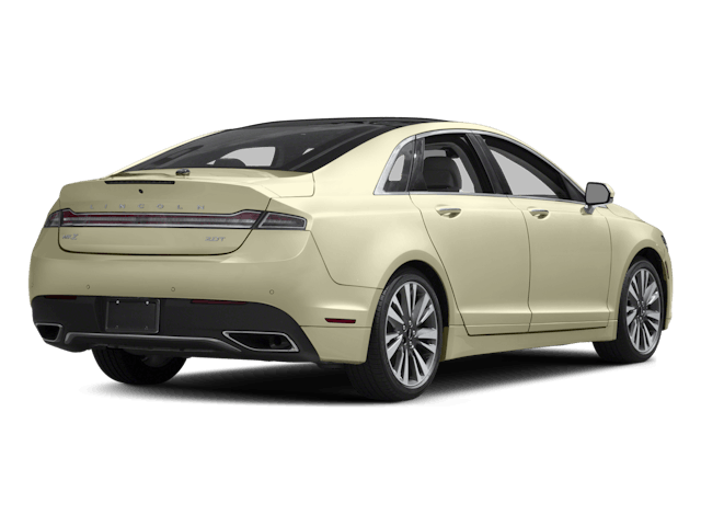 2017 Lincoln MKZ 4dr Car