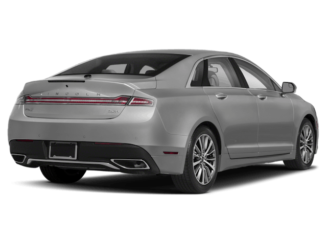 2018 Lincoln MKZ 4dr Car