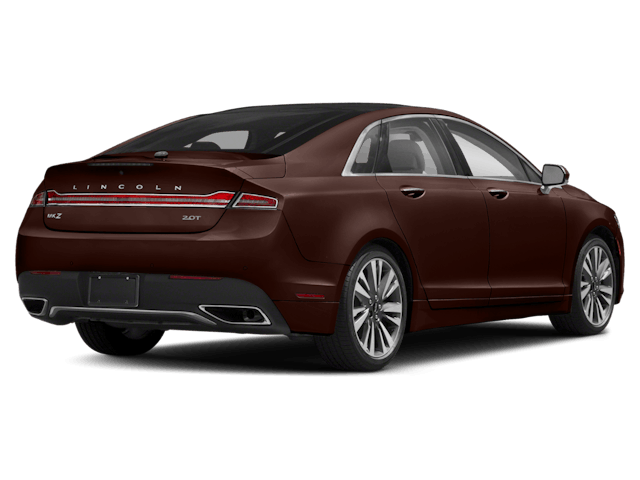 2019 Lincoln MKZ 4dr Car