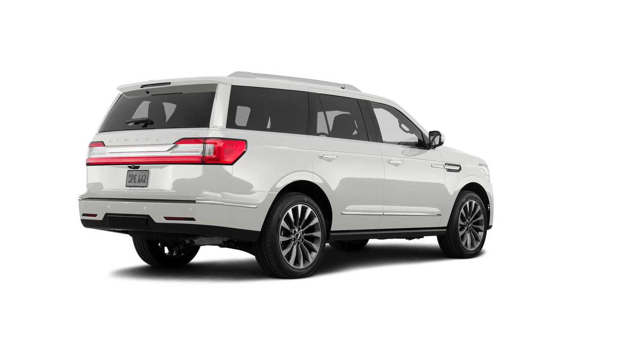 2018 Lincoln Navigator Sport Utility
