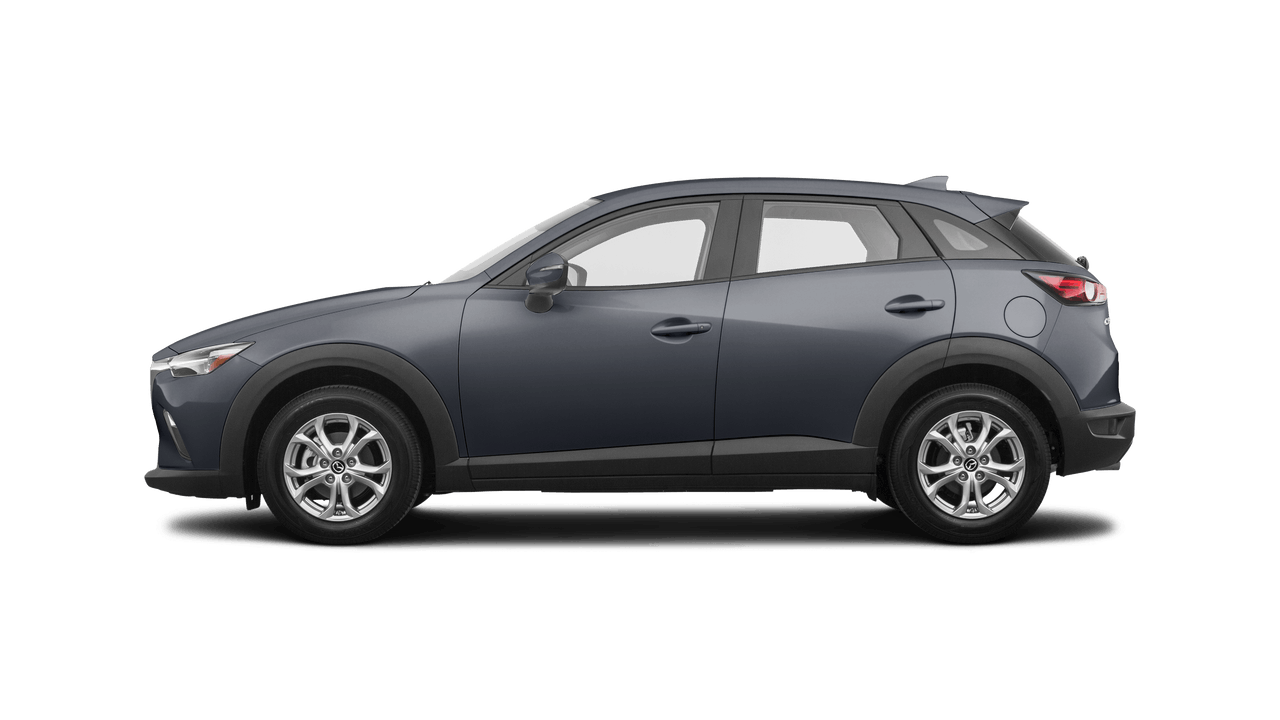 2021 Mazda CX-3 Sport Utility
