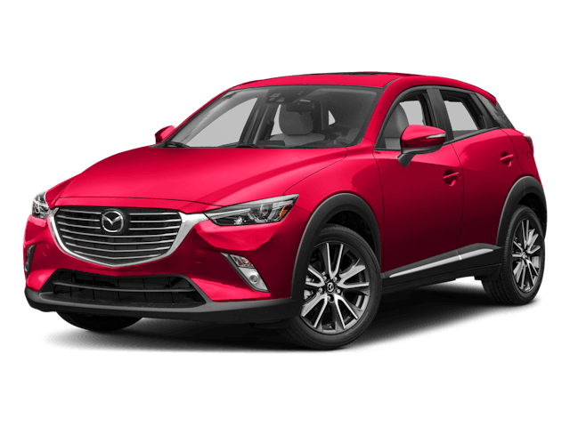 2016 Mazda CX-3 Sport Utility