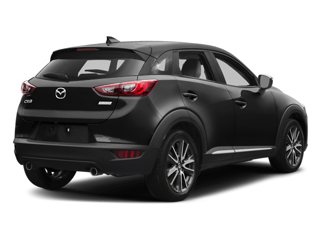 2016 Mazda CX-3 4D Sport Utility