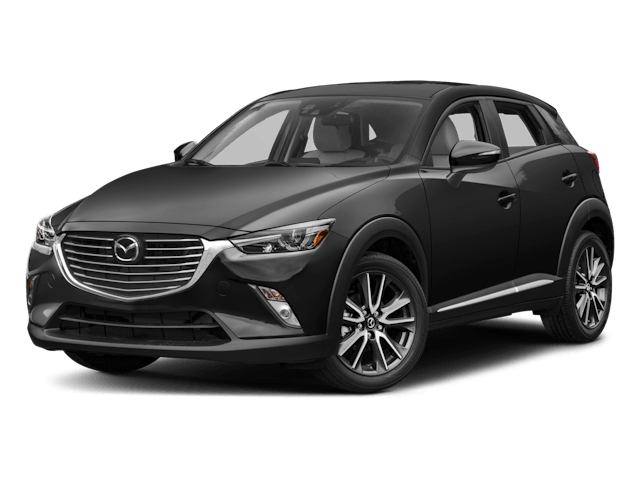 2016 Mazda CX-3 4D Sport Utility
