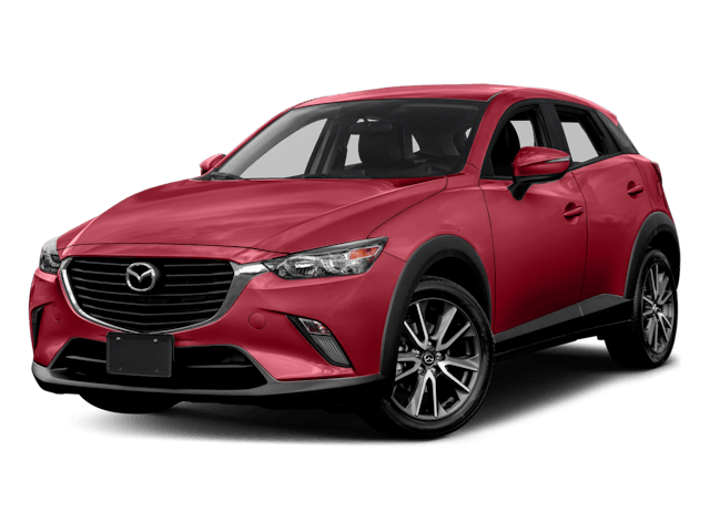 2017 Mazda CX-3 Sport Utility