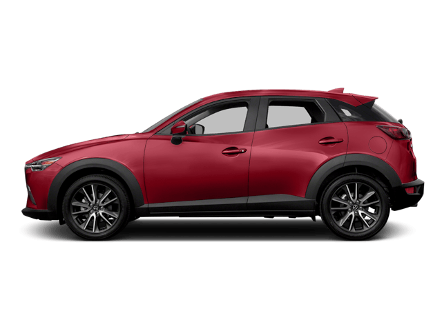 2017 Mazda CX-3 Sport Utility