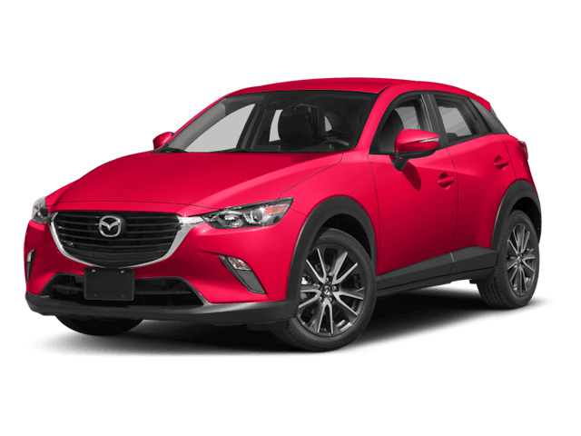 Used 2018 Mazda CX-3 Sport Utility