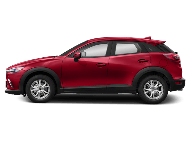 2019 Mazda CX-3 4D Sport Utility