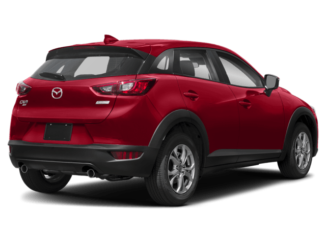 2020 Mazda CX-3 4D Sport Utility
