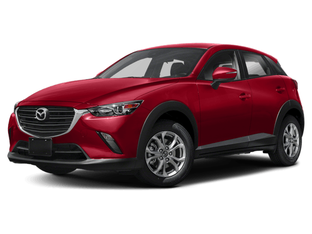 2020 Mazda CX-3 4D Sport Utility