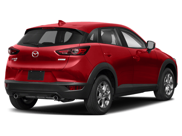 2021 Mazda CX-3 Sport Utility