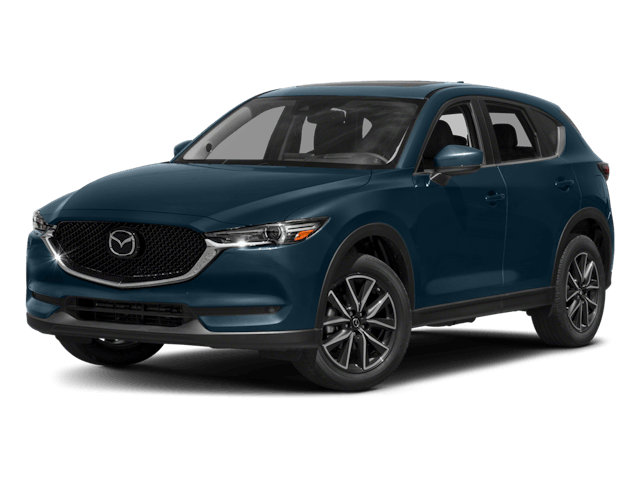 2017 Mazda CX-5 Sport Utility