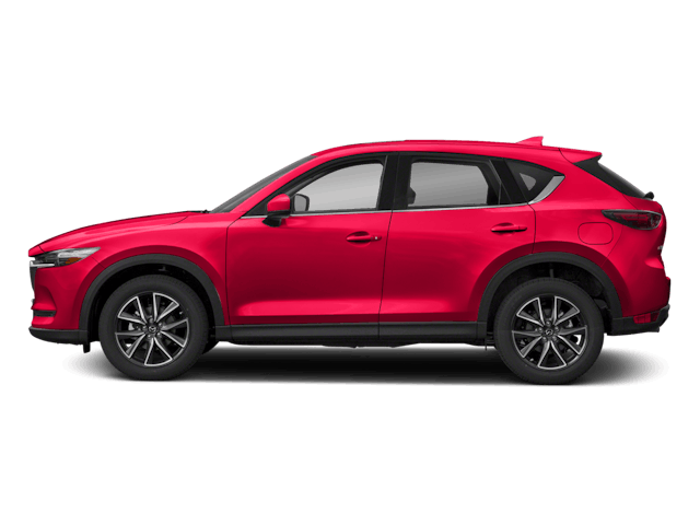 Red 2018 Mazda CX-5 Grand Touring, Image 0