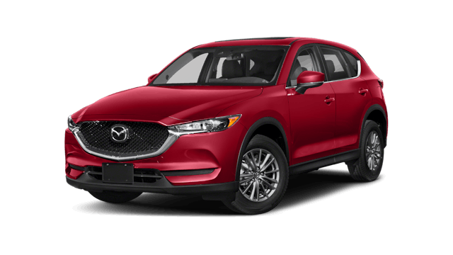 2020 Mazda CX-5 4D Sport Utility