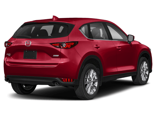 Used 2020 Mazda CX-5 Sport Utility