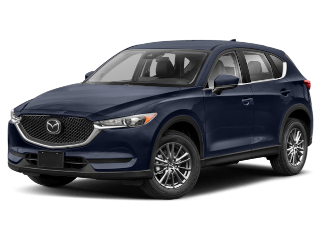 2021 Mazda CX-5 4D Sport Utility