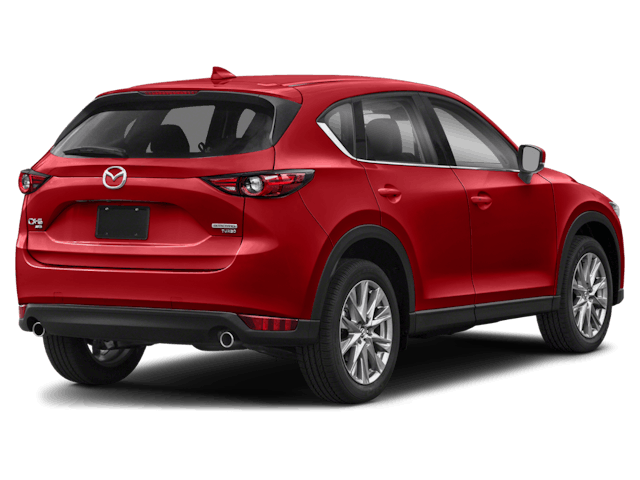 Used 2021 Mazda CX-5 Sport Utility