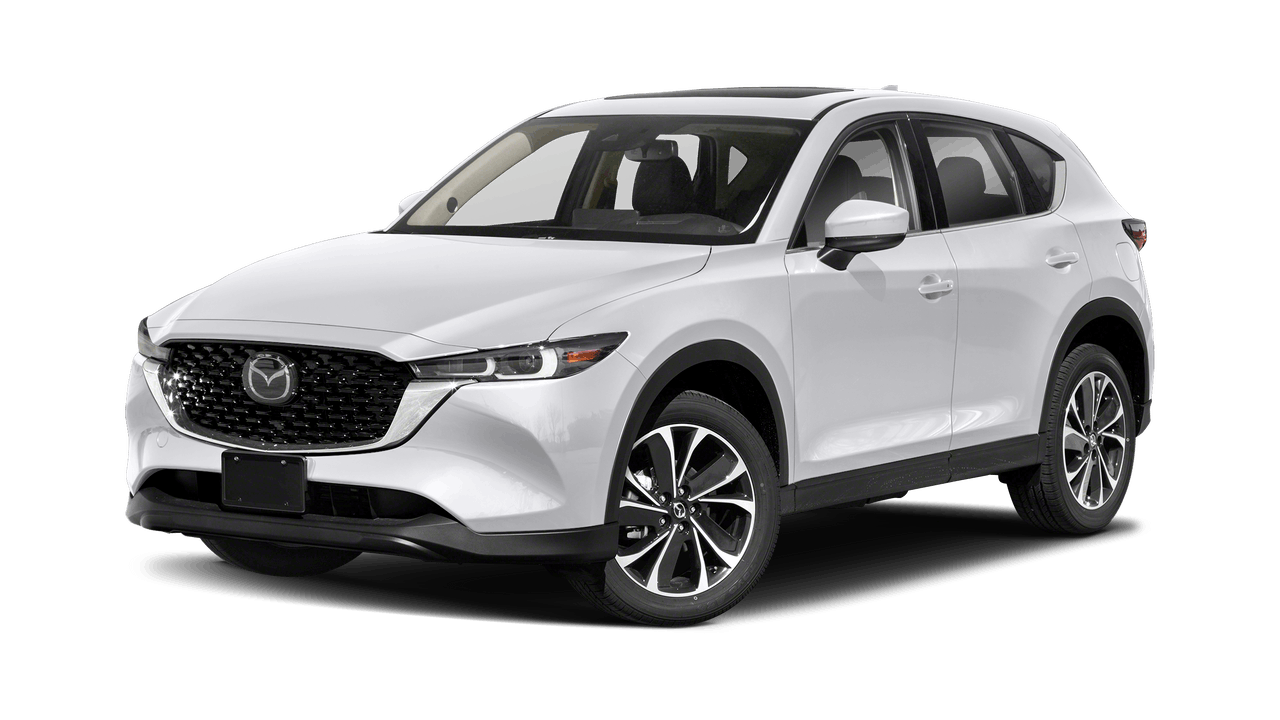 Used 2022 Mazda CX5 2.5 S Premium Plus Package in Kingston MA