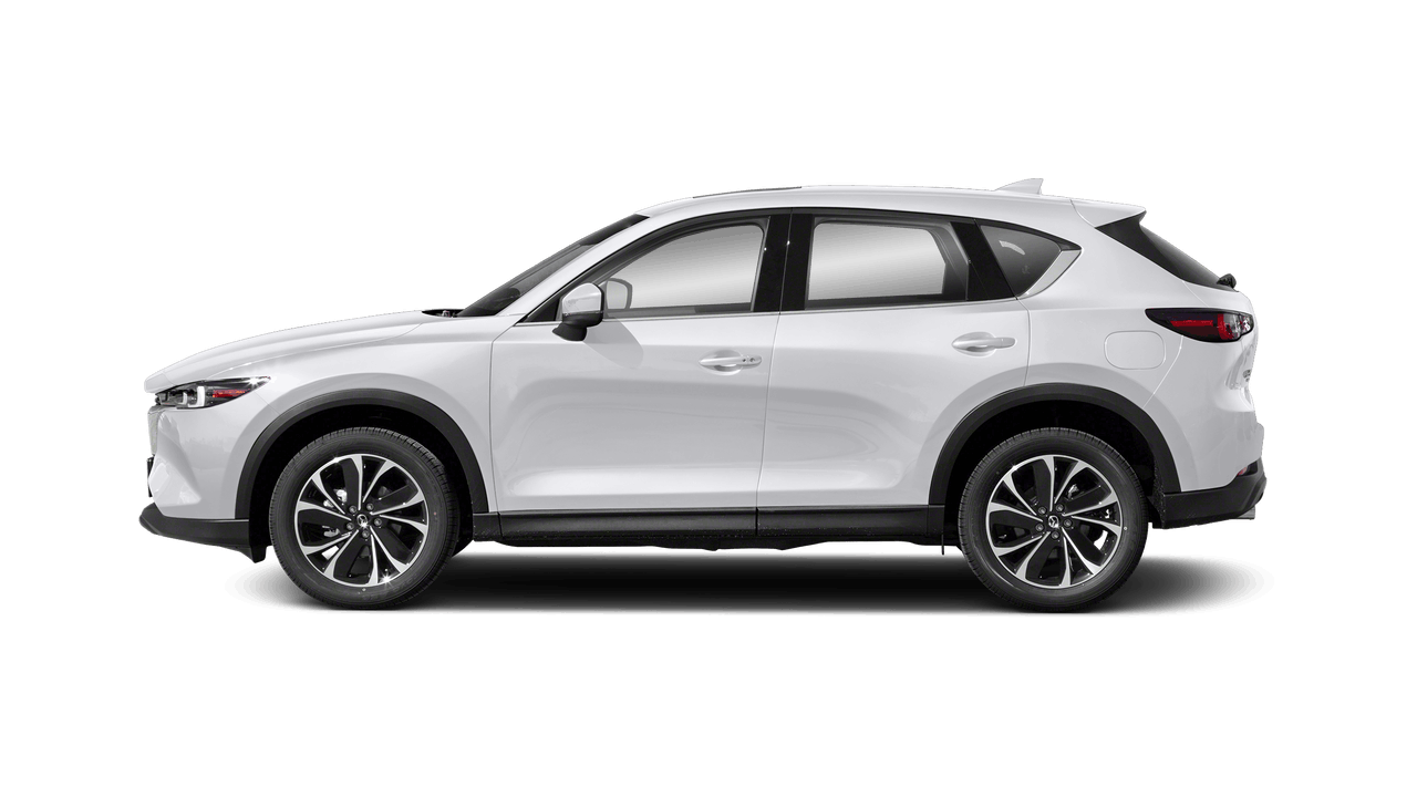 Used 2022 Mazda CX5 2.5 S Premium Plus Package in Kingston MA