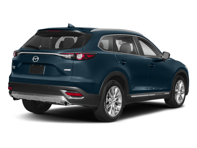 Used 2018 Mazda CX-9 Sport Utility