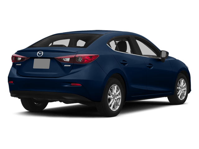 2014 Mazda Mazda3 4dr Car