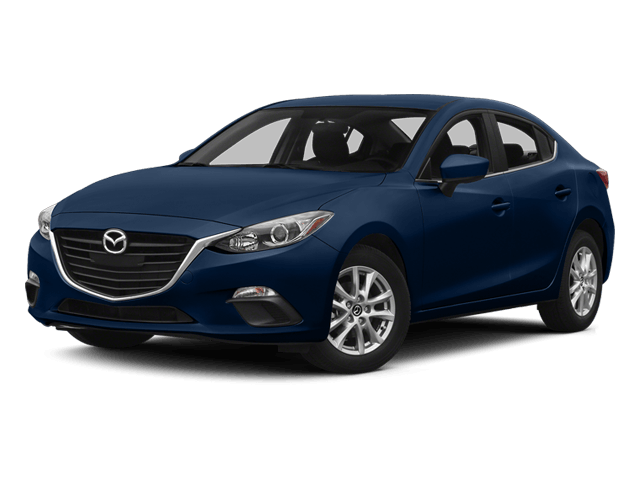 2014 Mazda Mazda3 4dr Car