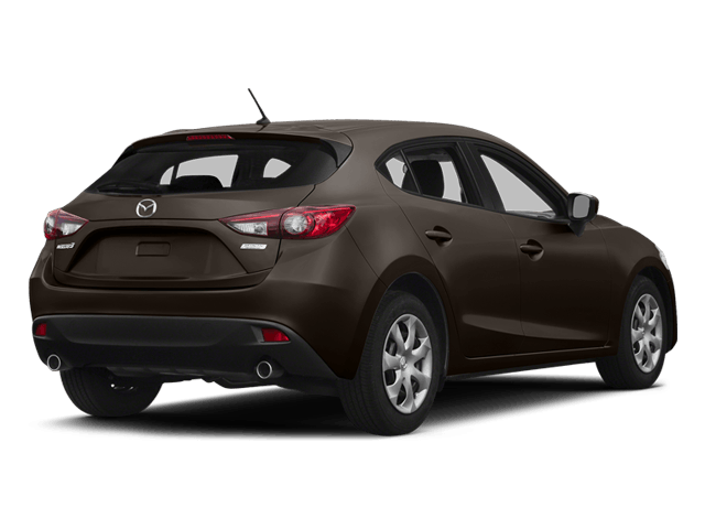 2014 Mazda Mazda3 Hatchback