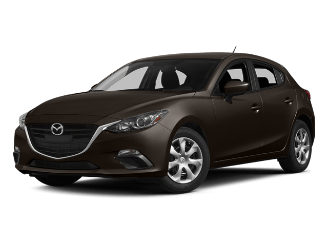 2014 Mazda Mazda3 Hatchback