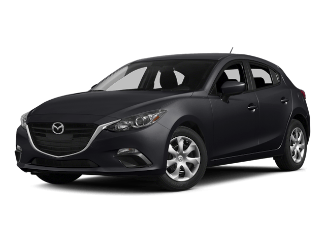 2015 Mazda Mazda3 Hatchback