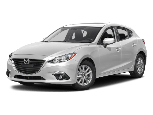 2016 Mazda Mazda3 Hatchback