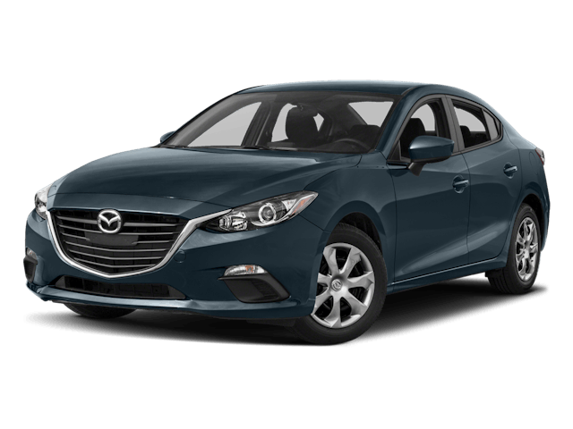 2016 Mazda Mazda3 4dr Car