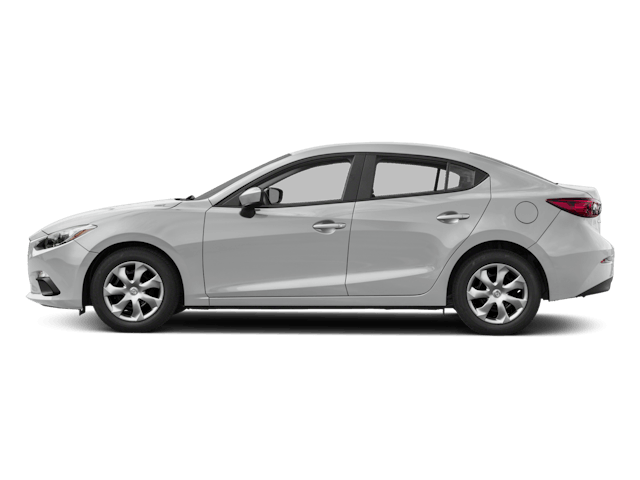 2016 Mazda Mazda3 4dr Car