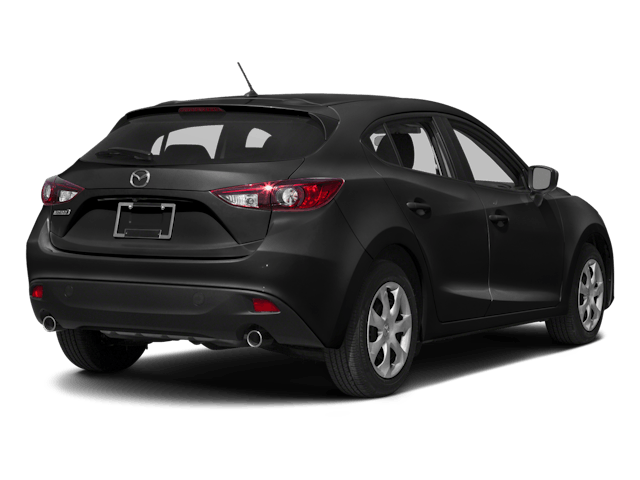 Used 2016 Mazda Mazda3 Hatchback