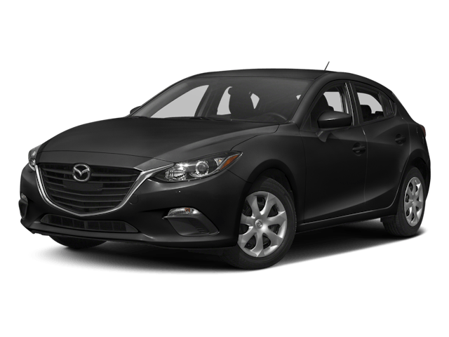 Used 2016 Mazda Mazda3 Hatchback
