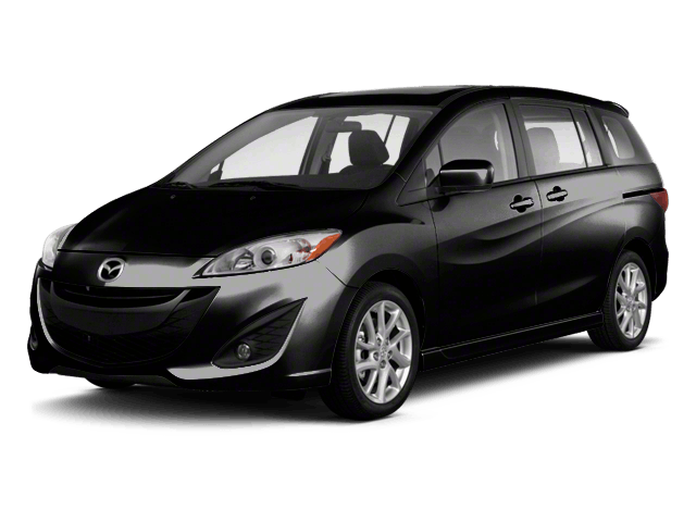 2012 Mazda Mazda5 Mini-van, Passenger