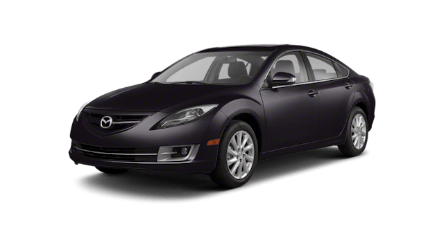 2010 Mazda Mazda6 4dr Car