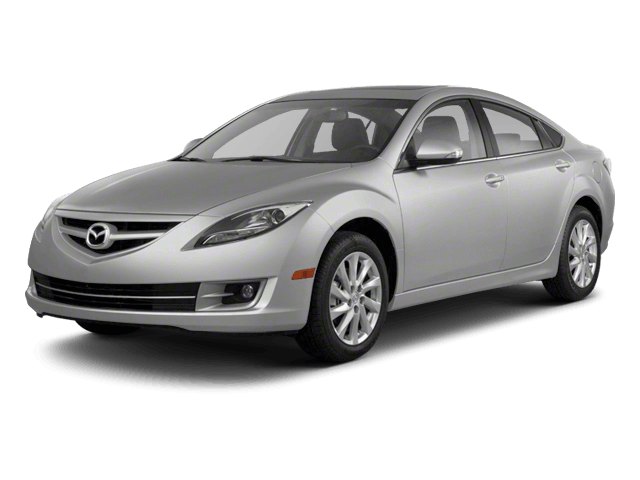 2010 Mazda Mazda6 4dr Car