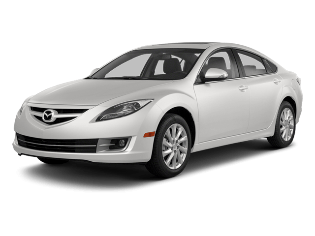2013 Mazda Mazda6 4dr Car