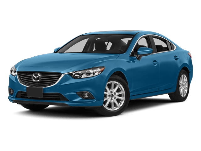 2014 Mazda Mazda6 4dr Car