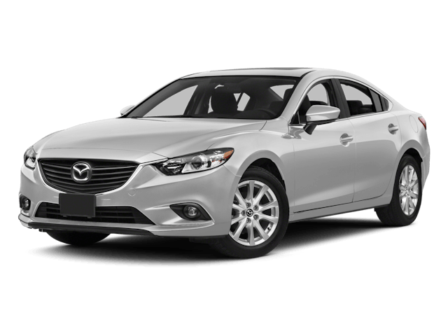 Used 2015 Mazda Mazda6 4dr Car